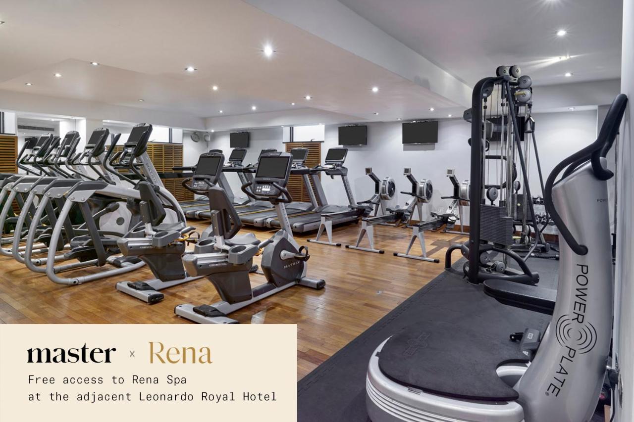 Master St. Paul'S Apartment London Ngoại thất bức ảnh