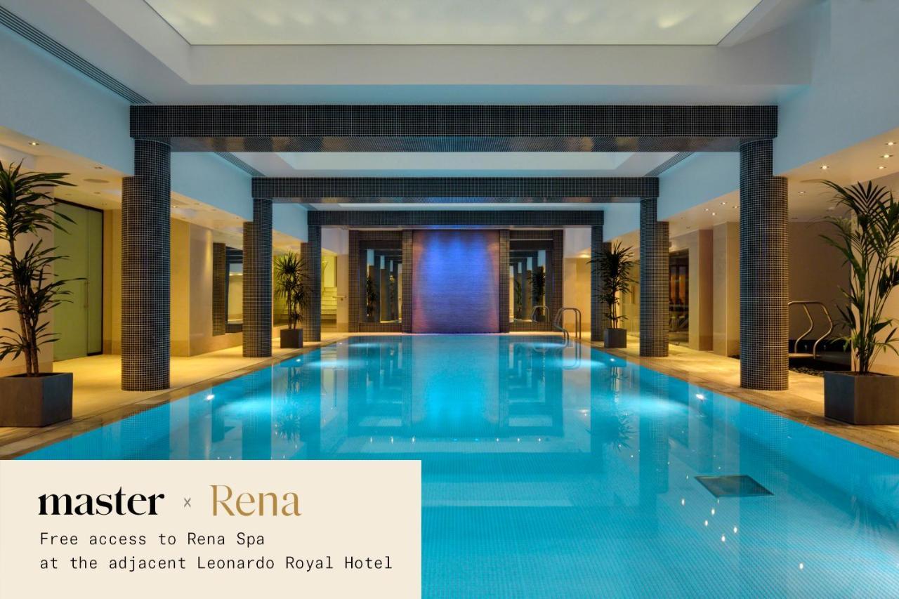 Master St. Paul'S Apartment London Ngoại thất bức ảnh