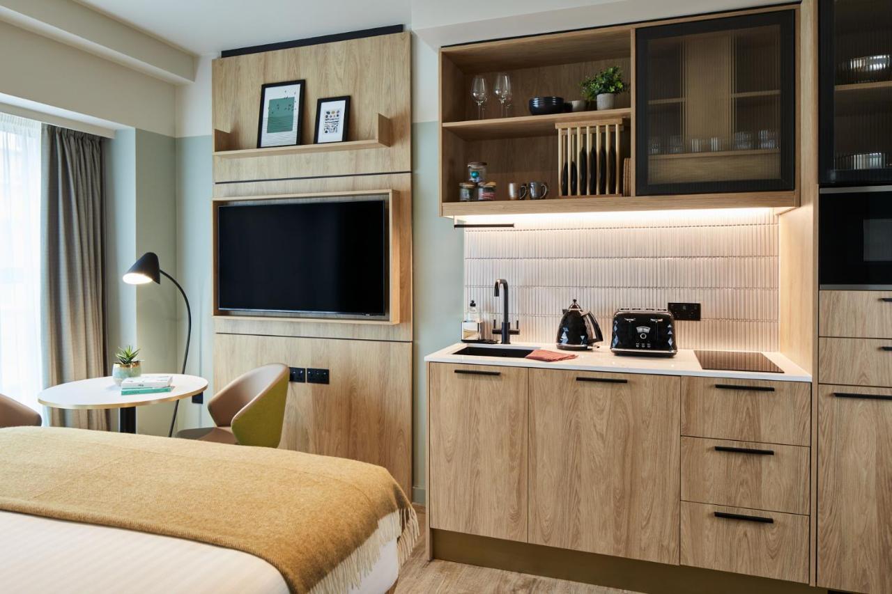 Master St. Paul'S Apartment London Ngoại thất bức ảnh