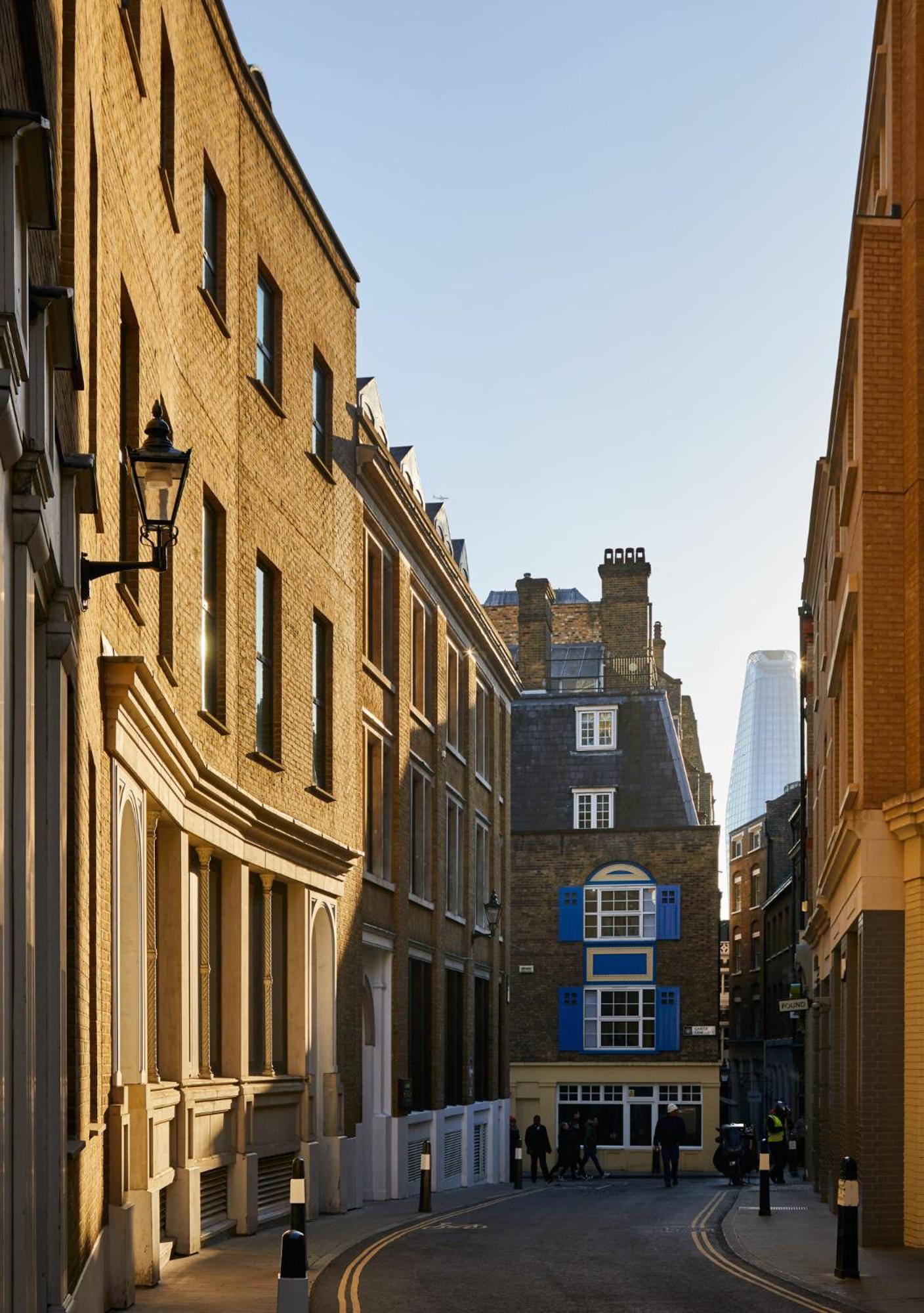 Master St. Paul'S Apartment London Ngoại thất bức ảnh