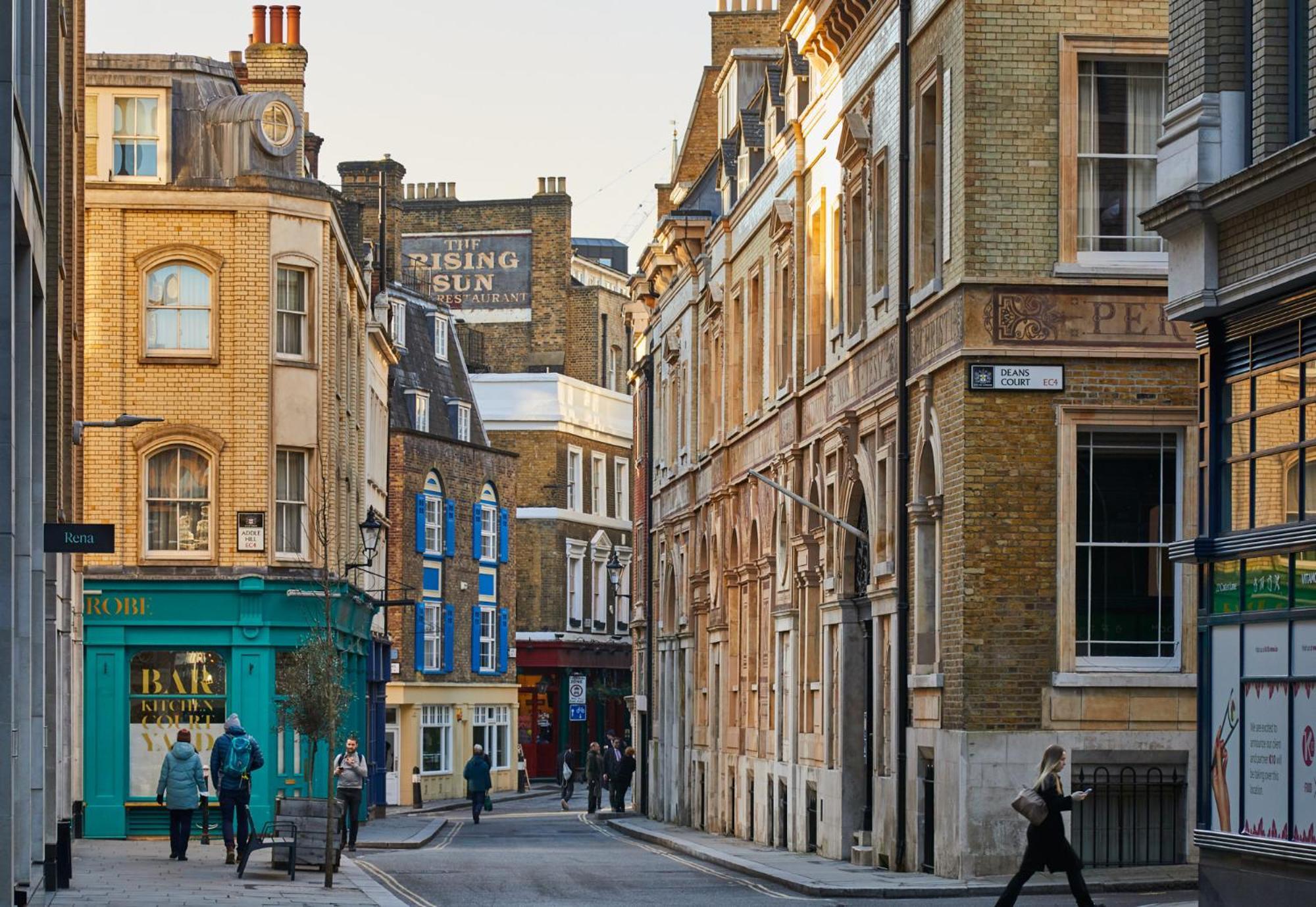 Master St. Paul'S Apartment London Ngoại thất bức ảnh