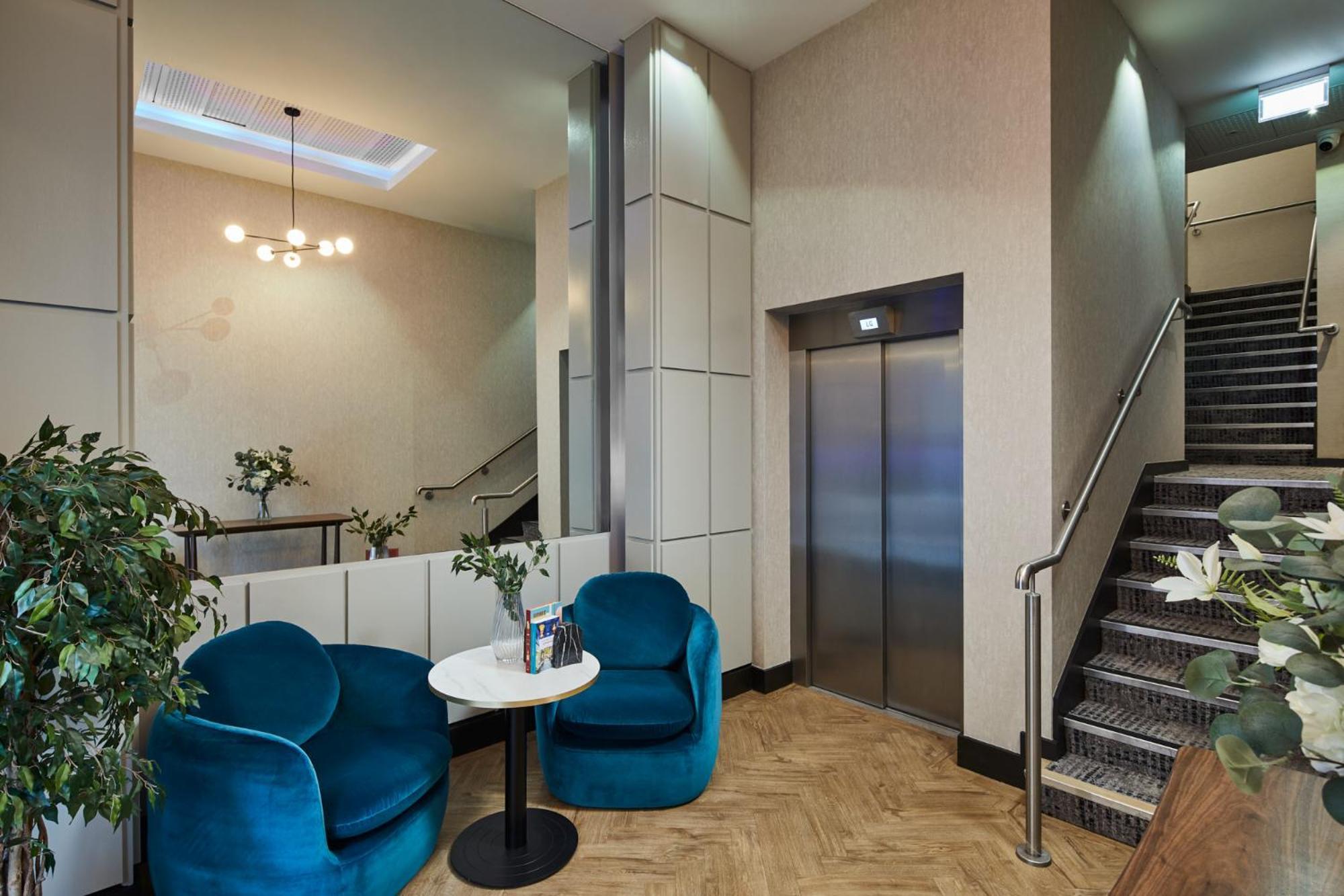 Master St. Paul'S Apartment London Ngoại thất bức ảnh