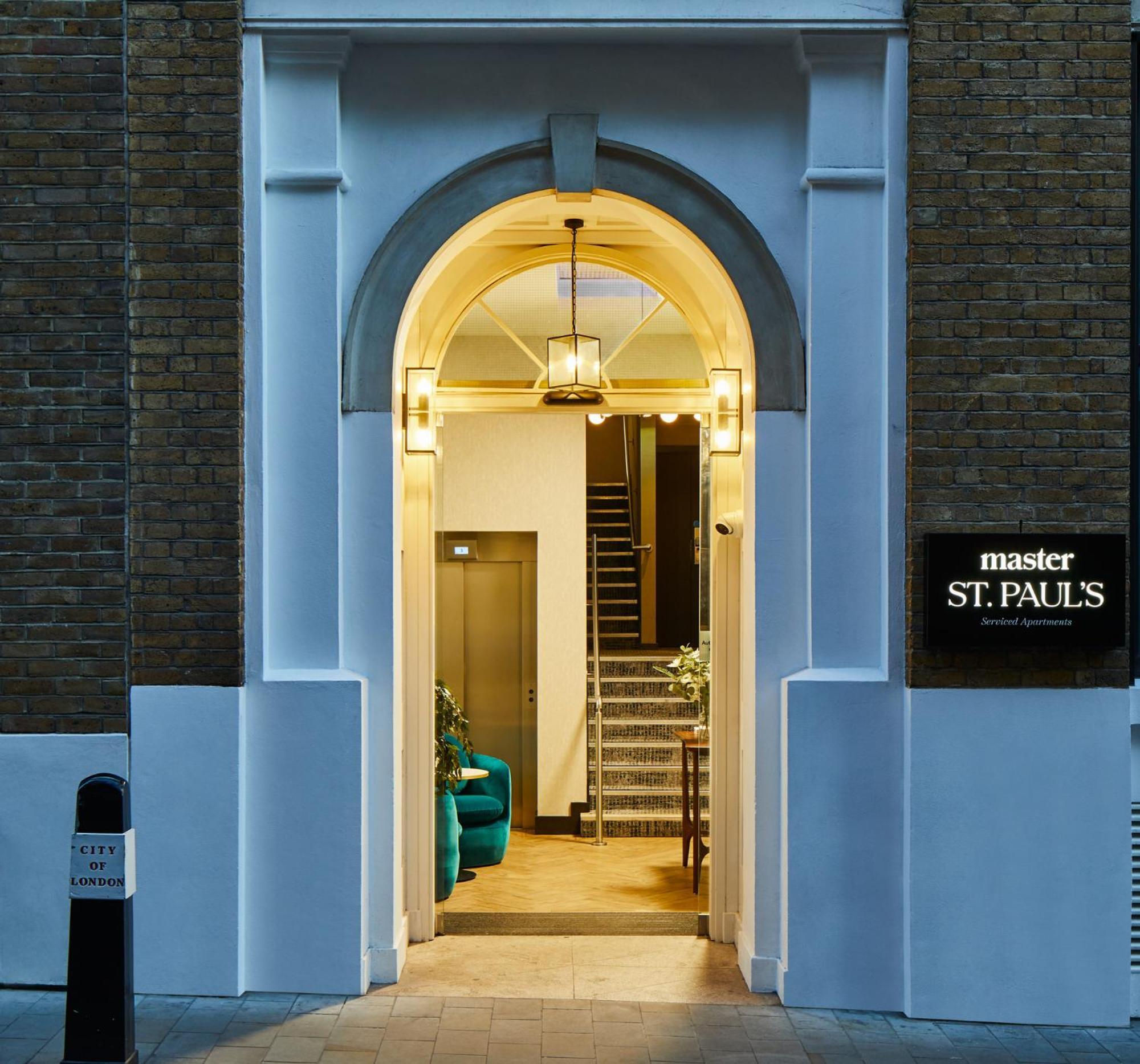 Master St. Paul'S Apartment London Ngoại thất bức ảnh