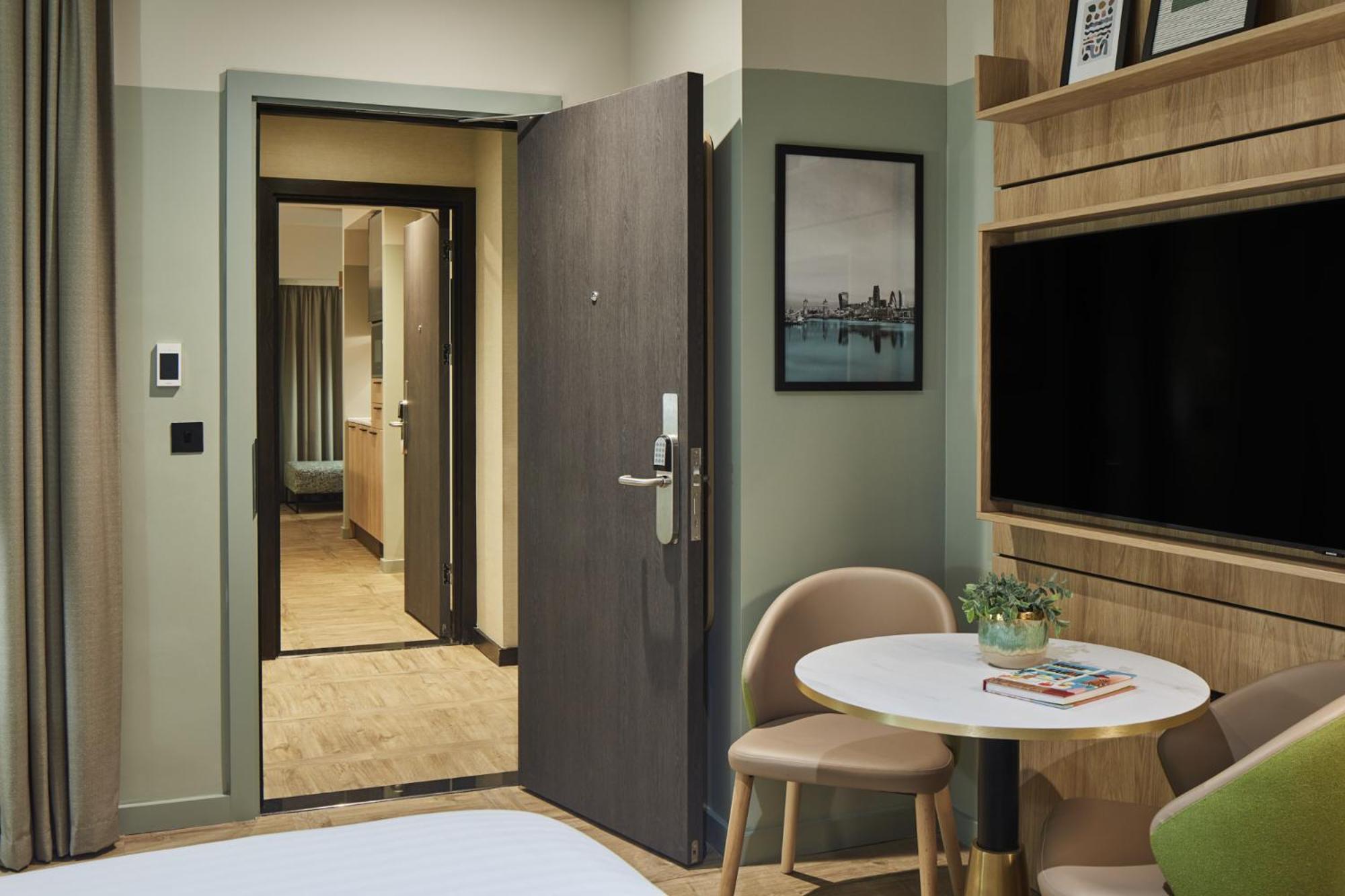 Master St. Paul'S Apartment London Ngoại thất bức ảnh