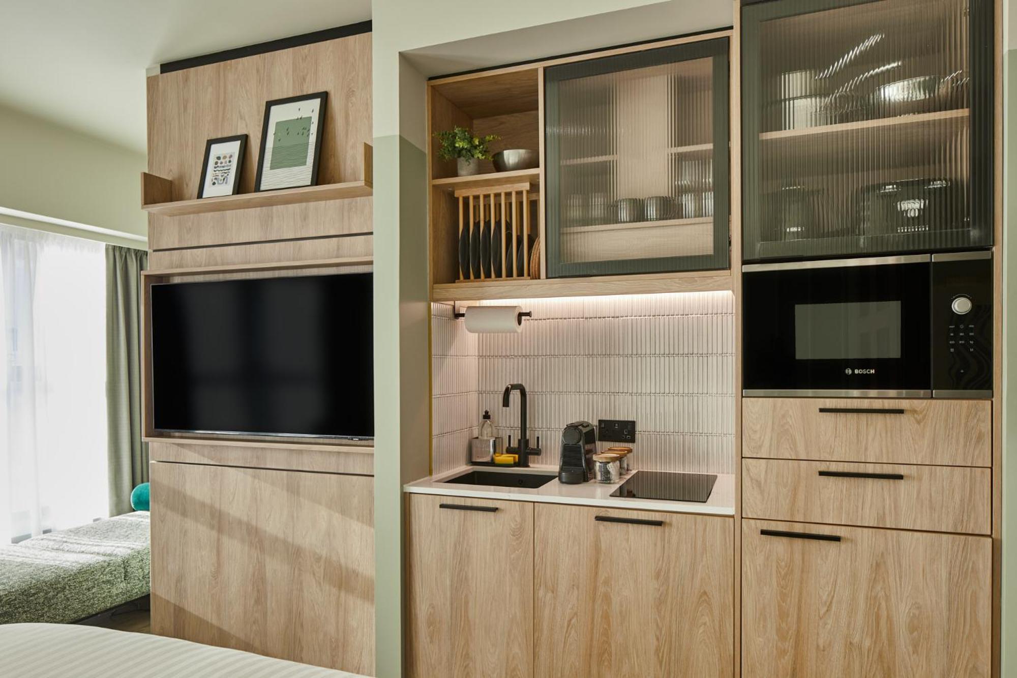 Master St. Paul'S Apartment London Ngoại thất bức ảnh