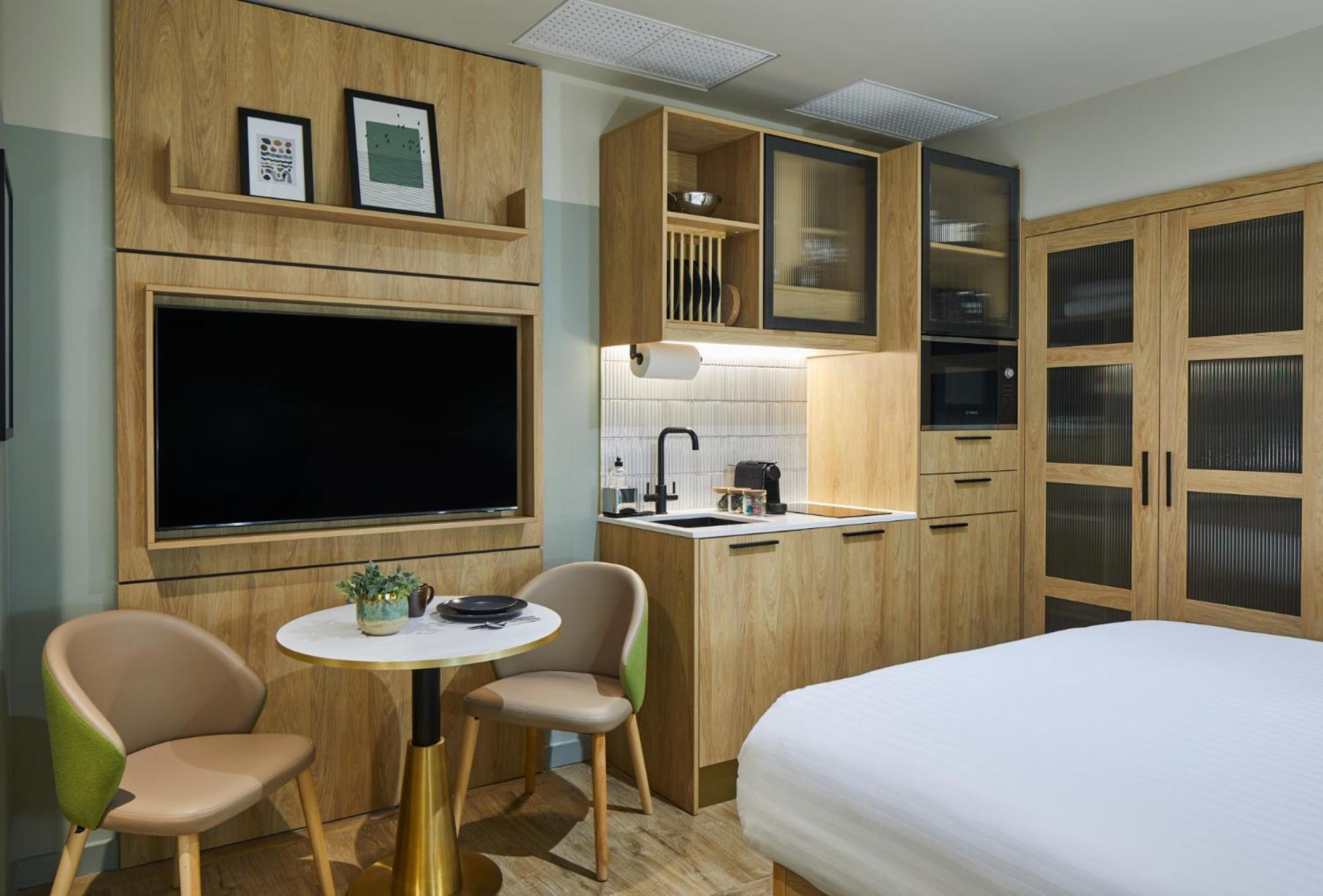 Master St. Paul'S Apartment London Ngoại thất bức ảnh