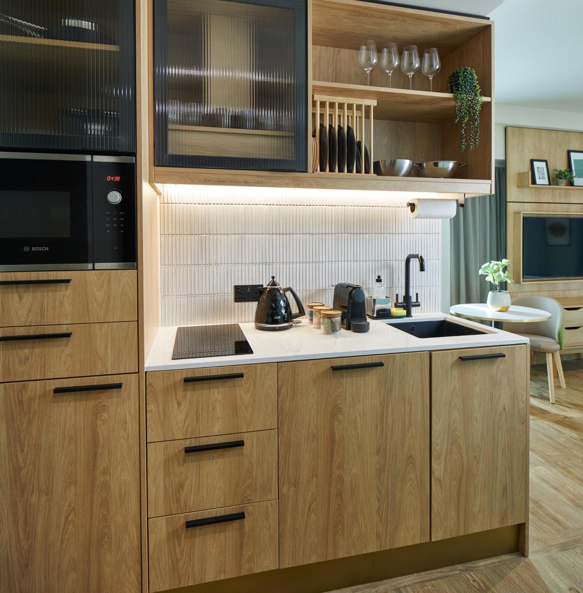 Master St. Paul'S Apartment London Ngoại thất bức ảnh