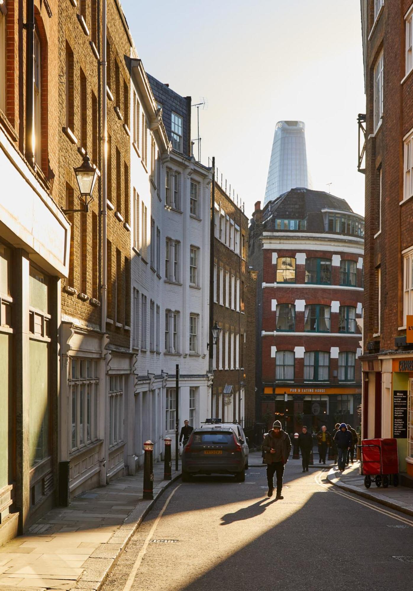 Master St. Paul'S Apartment London Ngoại thất bức ảnh